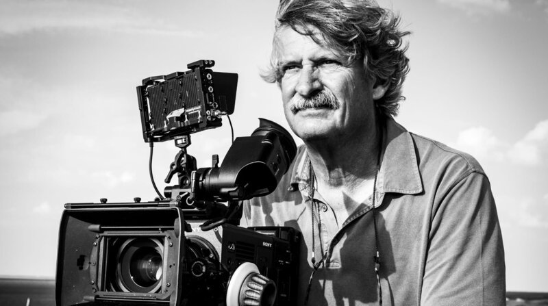 Der Filmemacher Pieter-Rim de Kroon. – Bild: ZDF und NDR/Pieter-Rim de Kroon. Der Filmemacher Pieter-Rim de Kroon. – Bild: ZDF und NDR/Pieter-Rim de Kroon.
