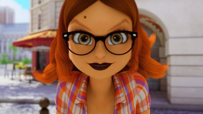 Alya Césaire – Bild: Disney