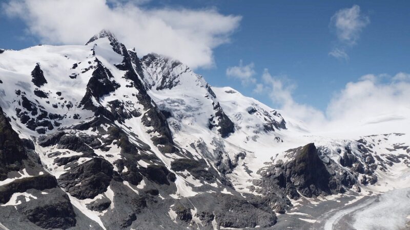 Großglockner-Pasterze. – Bild: Bergblick