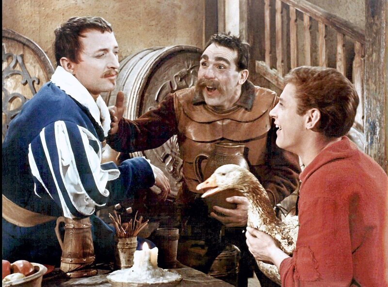 Die goldene Gans – Bild: WDR/​EMI