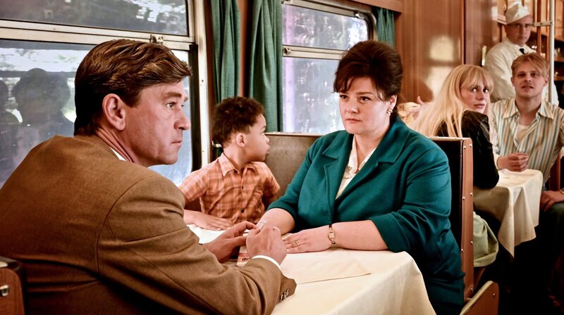 3 1/2 Stunden – Bild: ARD Degeto/​REAL FILM/​AMALIA Film/​Bernd Schuller