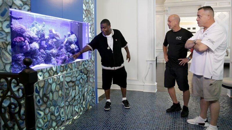 Tracy Morgan, Brett Raymer and Wayde King – Bild: PLURIMEDIA (Animal Planet)