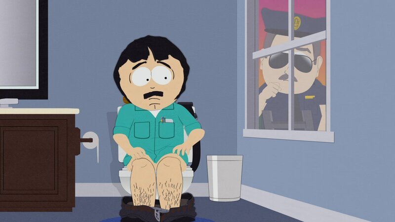 Randy Marsh (l.) – Bild: ViacomCBS