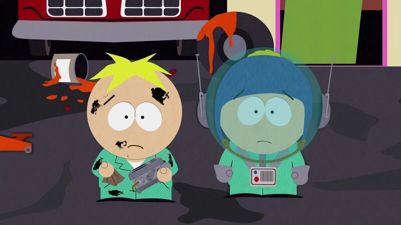 L-R: Butters, Craig – Bild: ViacomCBS