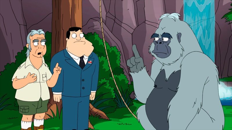 Stan (m.), Rex (r.) – Bild: ViacomCBS /​ FOX /​ FOX BROADCASTING /​ TTCFFC