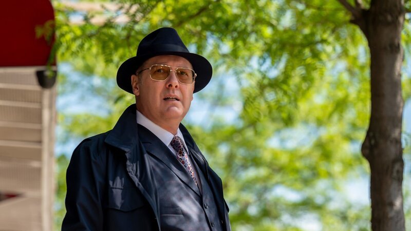 Raymond ‚Red‘ Reddington (James Spader) – Bild: AXN Black