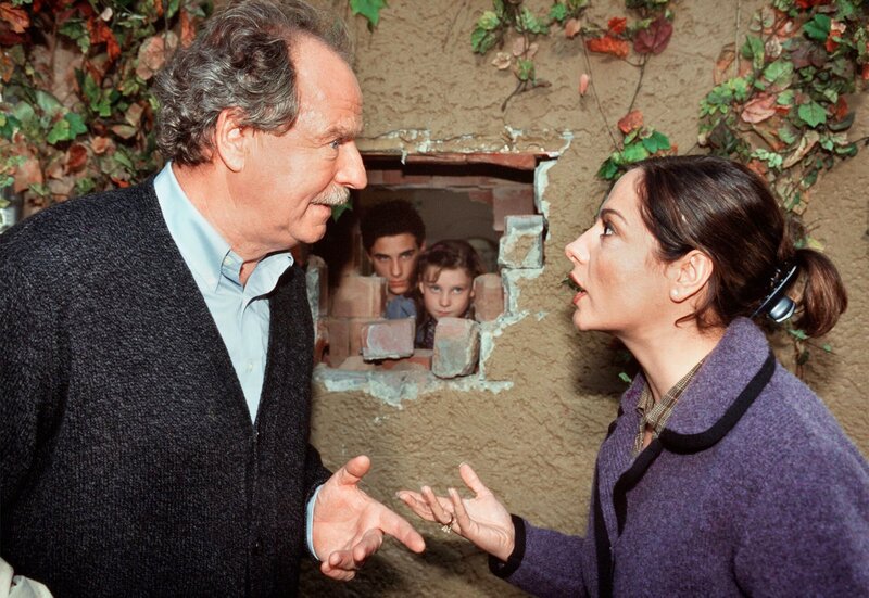 Unser Papa, das Genie – Bild: MDR/​Degeto