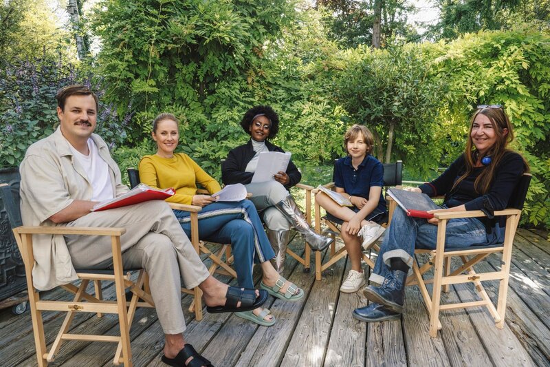 Morin – Bild: Hendrik Heiden /​ BR /​ BR/​Hendrik Heiden