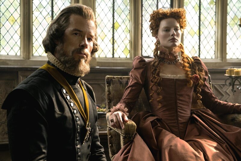 Maria Stuart, Königin von Schottland – Bild: PLURIMEDIA (Universal Pictures International France /​ Focus Features /​ Working Title Films)