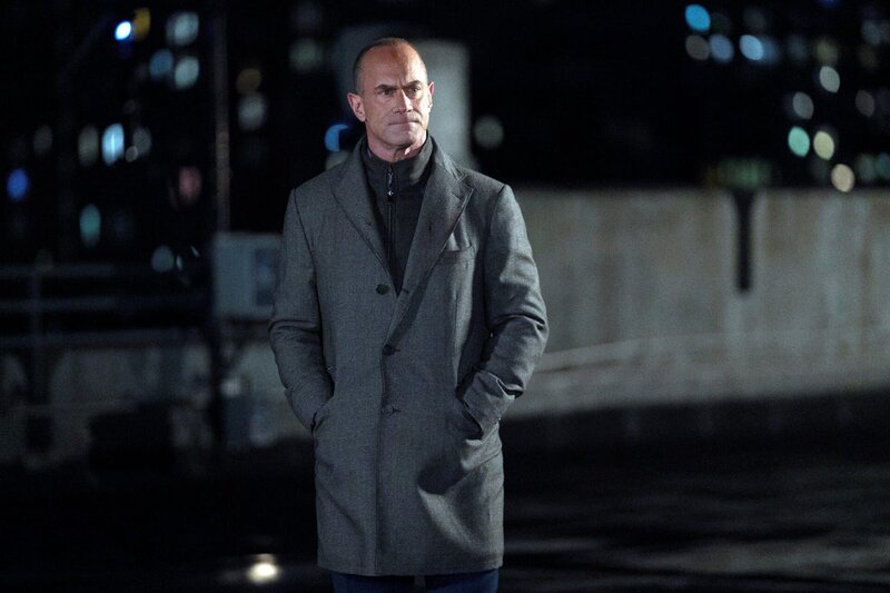 Pictured: Christopher Meloni as Detective Elliot Stabler – Bild: 2021 NBCUniversal Media, LLC
