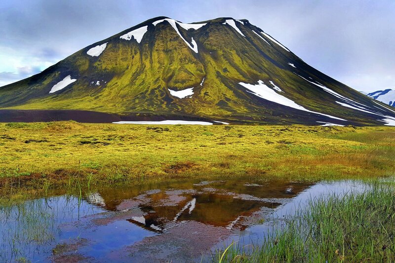 Magisches Island – Bild:  SRF/​Albatross/​Jan Haft