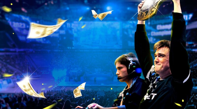 Spiel um Millionen – Bild: WDR/​erzaehlfabrik