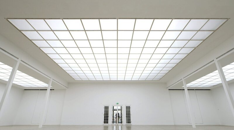 Ausstellungsraum, 125 Jahre Wiener Secession. – Bild: ORF/tv and more Ausstellungsraum, 125 Jahre Wiener Secession. – Bild: ORF/tv and more
