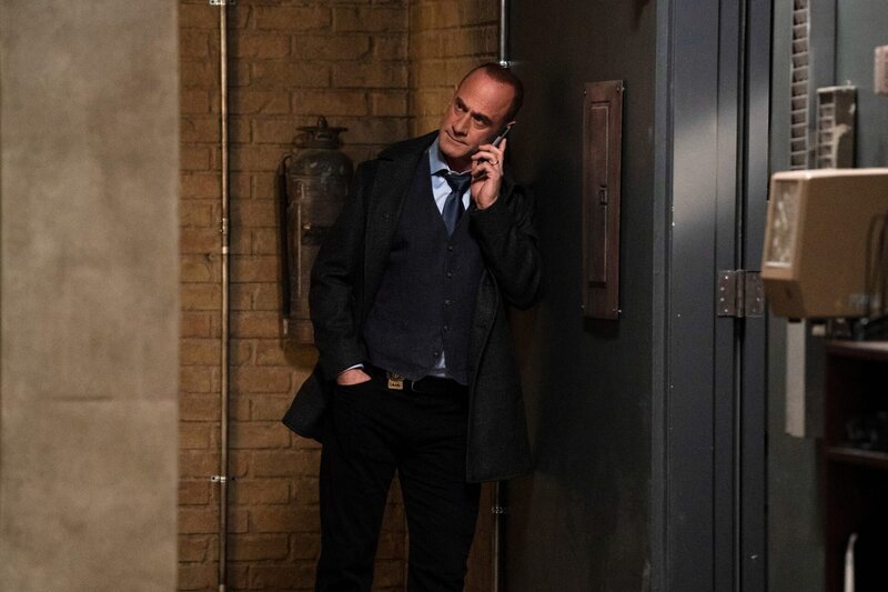 Detective Elliot Stabler (Christopher Meloni) – Bild: 2021 Universal Television LLC. All rights reserved.