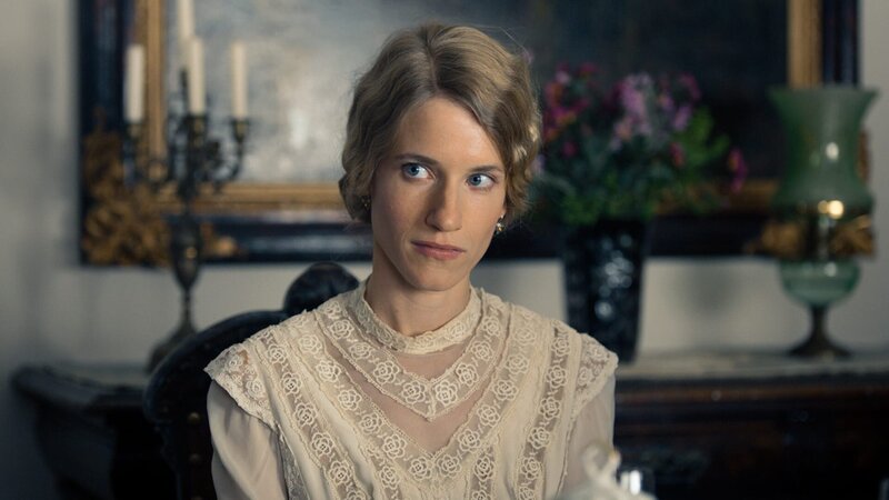 Egon Schiele: Tod und Mädchen – Bild: ORF/​Novotny Film