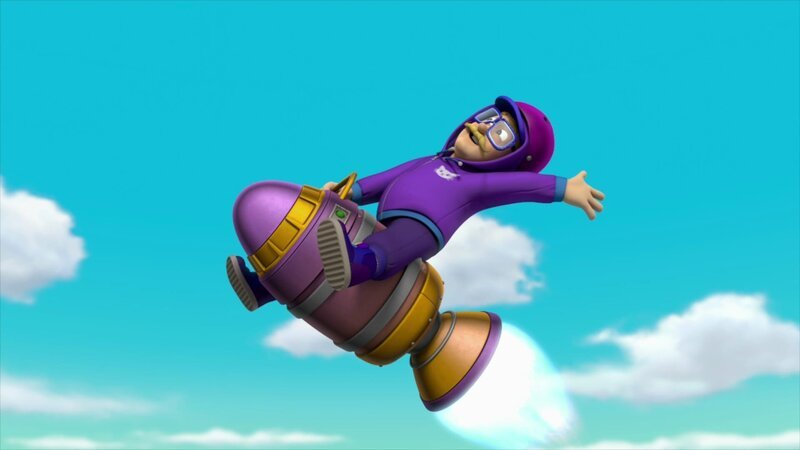 Bild: ANNÉE Spin Master PAW Productions Inc. All Rights Reserved. Paw Patrol and all related titles, logos and characters are trademarks of Spin Master Ltd. Nickelodeon and all related titles and logos are trademarks of Viacom International Inc