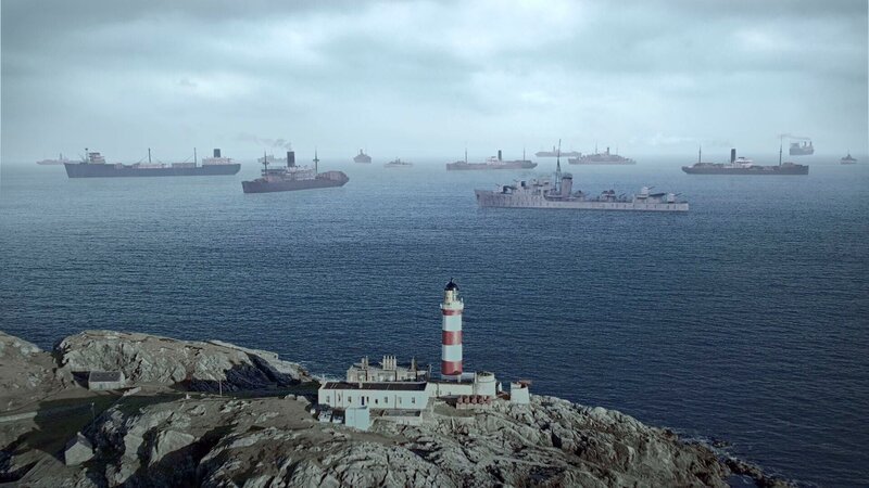 Bild: zdf /​ © THE HISTORY CHANNEL /​ © MMXXII CURIOSITY INC /​ ZDF