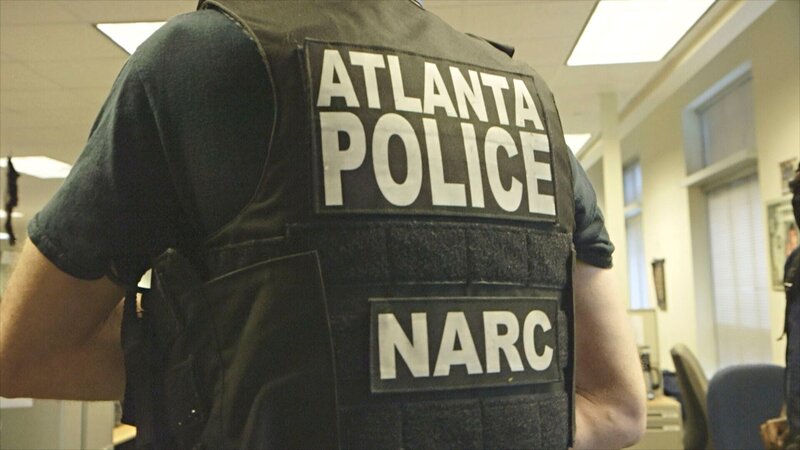 Polizist – Bild: boxftp Unit /​ © Crime + Investigation /​ A+E Networks