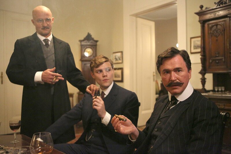 Clara Immerwahr – Bild: ZDF und SWR/​Petro Demenigg.