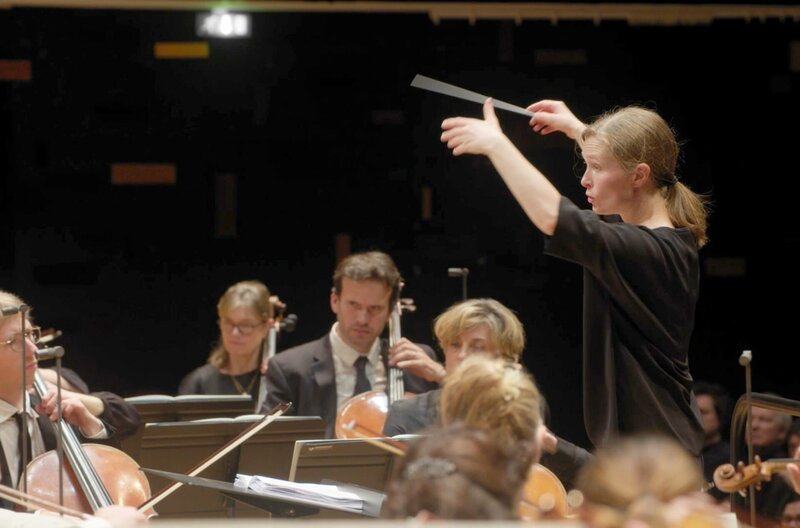 Anton Bruckner: Symphonie Nr. 6 – Bild: ARTE F /​ © Camera Lucida Productions /​ © Camera Lucida Productions