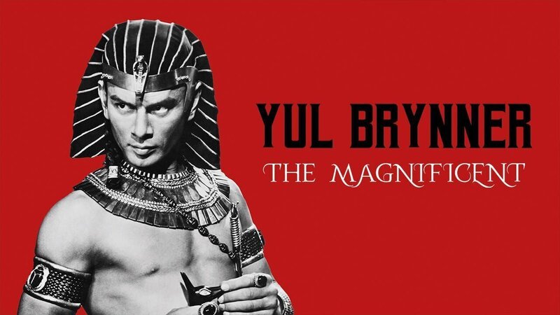 Yul Brynner - Hollywoods Kahlkopf von Format – Bild: Canal+ First Austria