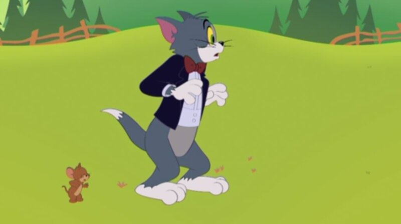 v.li.: Jerry, Tom – Bild: Warner Bros. All rights reserved