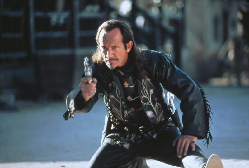 Schneller als der Tod – Bild: Columbia TriStar Film Lizenzbild frei