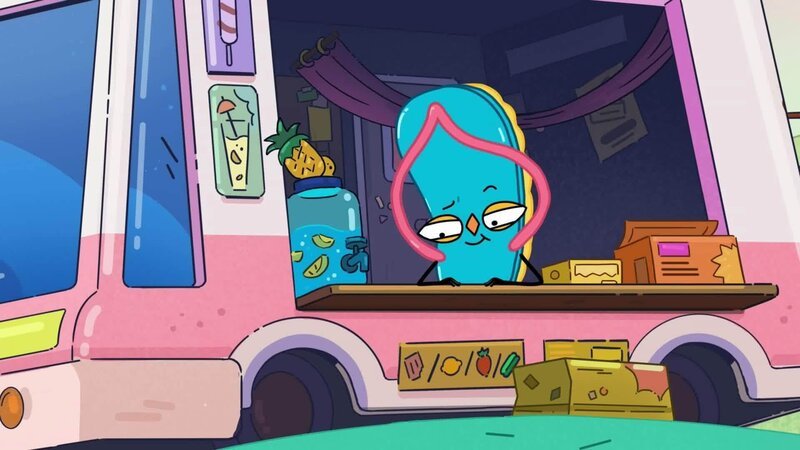 Flip Flop – Bild: Nickelodeon