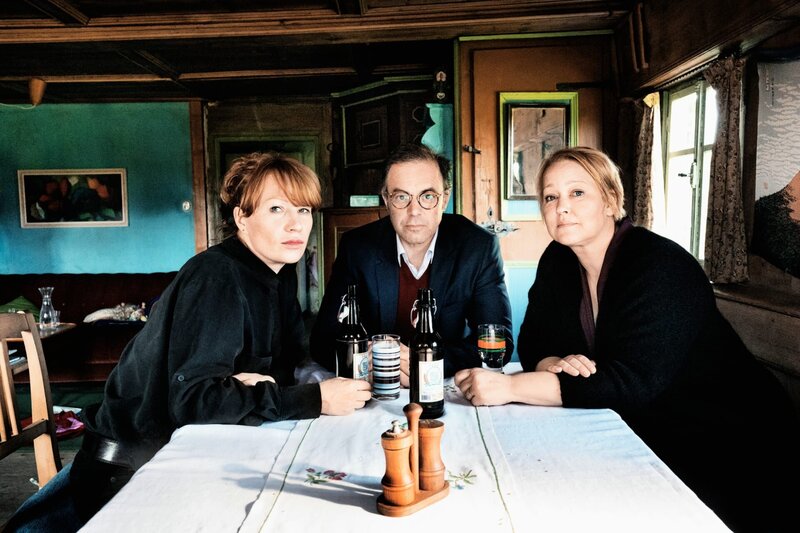 Kirschblüten & Dämonen – Bild: Hanno Lentz /​ BR, Olga Film GmbH, ARTE /​ ARTE/​BR/​Olga Film GmbH/​Hanno Lentz