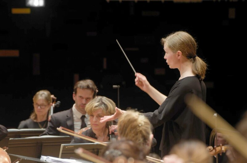 Anton Bruckner: Symphonie Nr. 6 – Bild: ARTE F /​ © Camera Lucida Productions /​ © Camera Lucida Productions