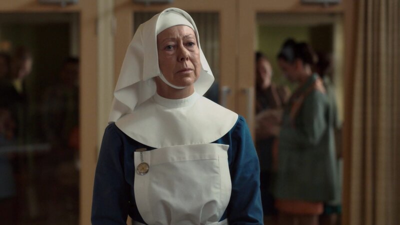 Sister Julienne (Jenny Agutter) – Bild: AXN White