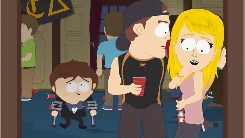 Jimmy (l.) – Bild: Comedy Central