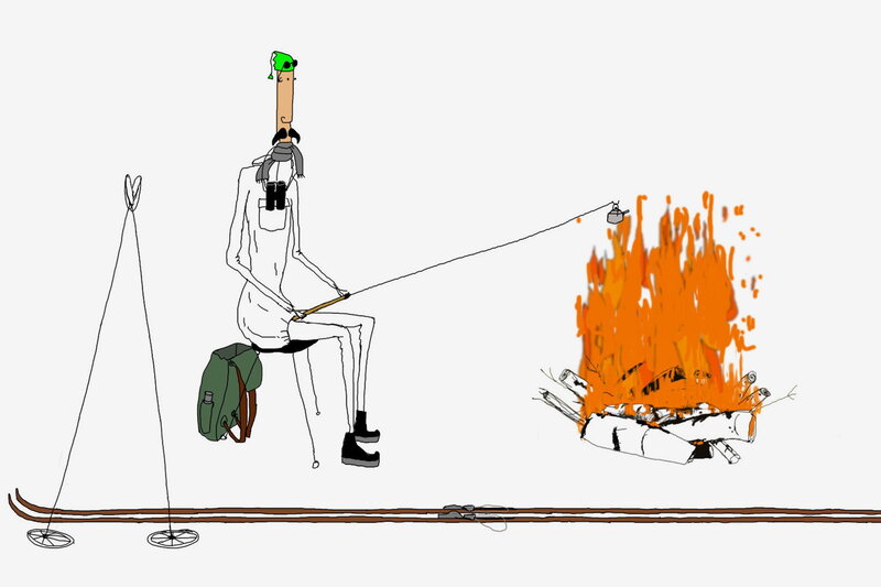 Glenn, the Great Nature Lover – Bild: SF1