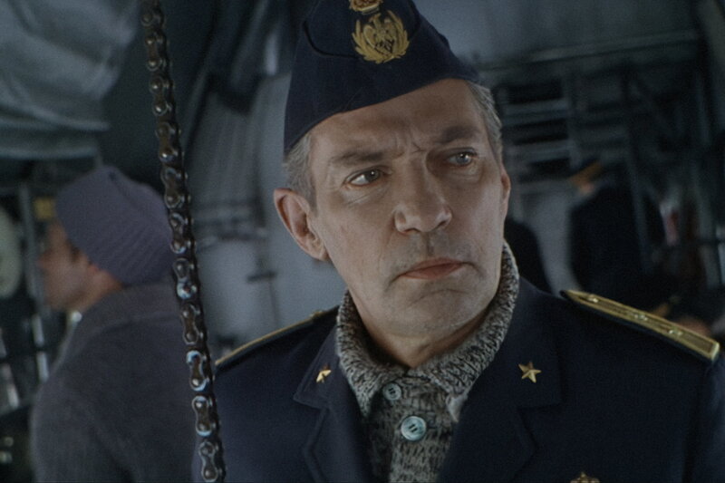 Das rote Zelt – Bild: SF1