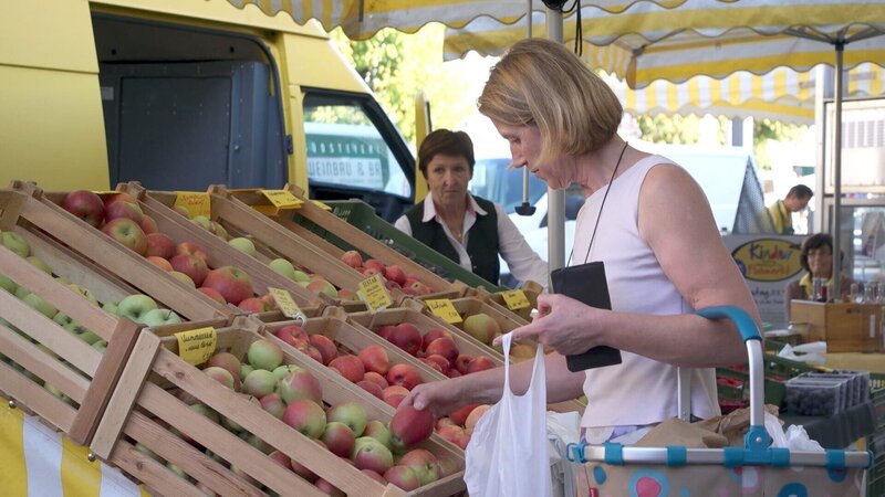 Der Geschmack der steirischen Toskana – Bild: ORF/​EMB Media