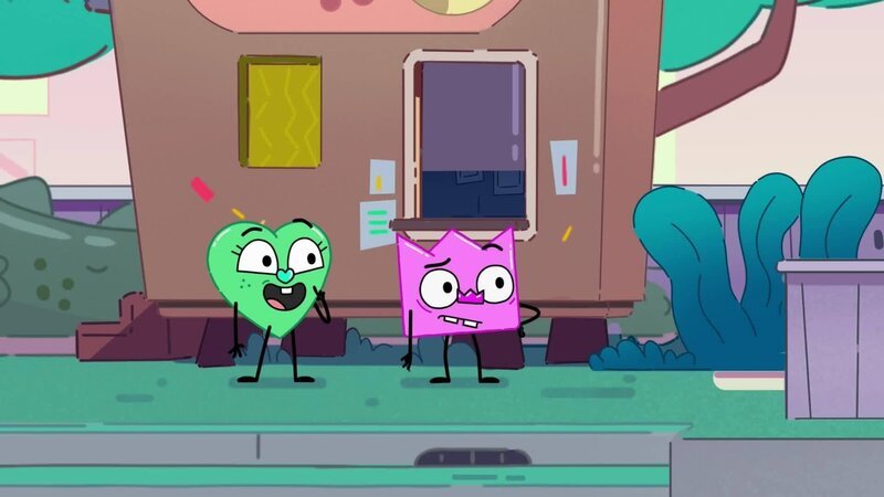 v.li.: Bester, Best – Bild: Nickelodeon