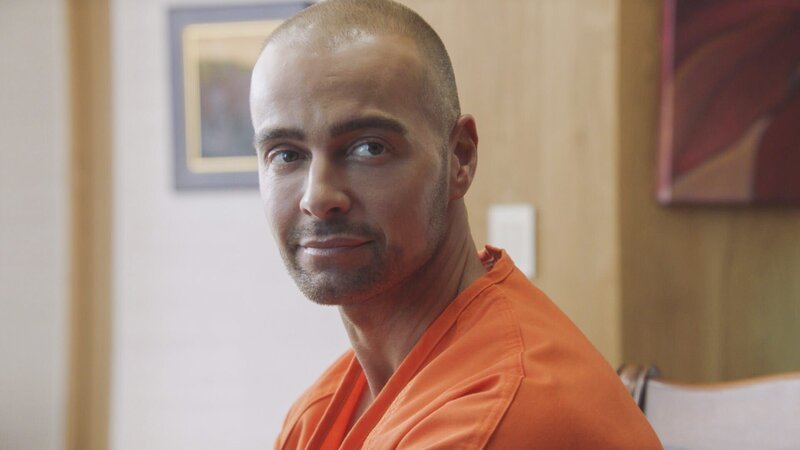 Aaron Wright (Joey Lawrence) – Bild: 2017 CBS Broadcasting, Inc. All Rights Reserved Lizenzbild frei