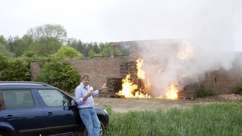 Jeremy Clarkson mit Skoda Yeti – Bild: MG RTL D /​ BBC Worldwide