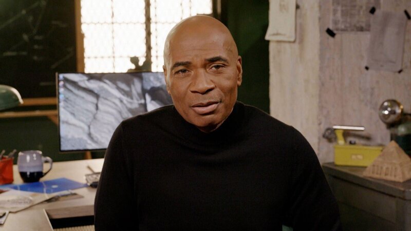 Tony Harris – Bild: The HISTORY Channel