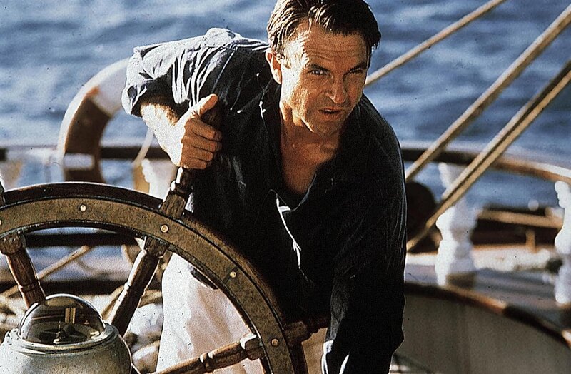 Todesstille – Bild: AGENTUR: CINETEXT Bild- und Text