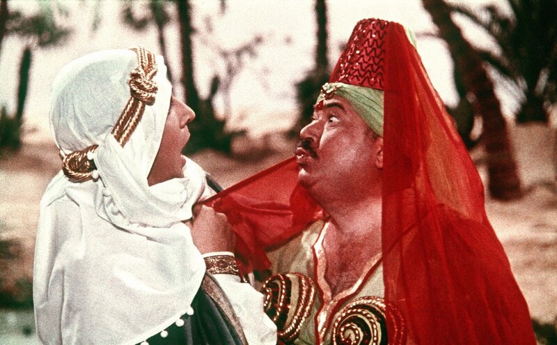 Salem Aleikum – Bild: ORF/​Beta Film