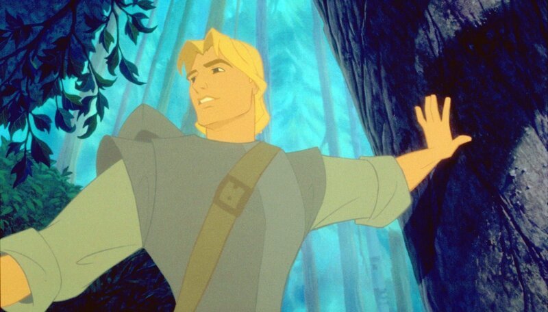 John Smith – Bild: Disney © Disney•Pixar © & ™ Lucasfilm LTD © Marvel. Alle Rechte Vorbehalten John Smith – Bild: Disney © Disney•Pixar © & ™ Lucasfilm LTD © Marvel. Alle Rechte Vorbehalten