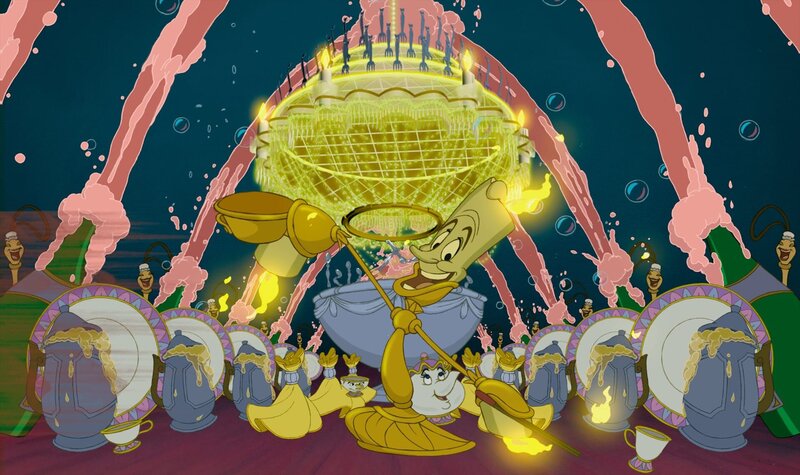 Die Schöne und das Biest – Bild: Courtesy of Disney+