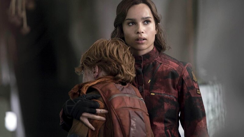 Die Bestimmung - Allegiant – Bild: MG RTL D /​ © 2016 Concorde Filmverleih GmbH