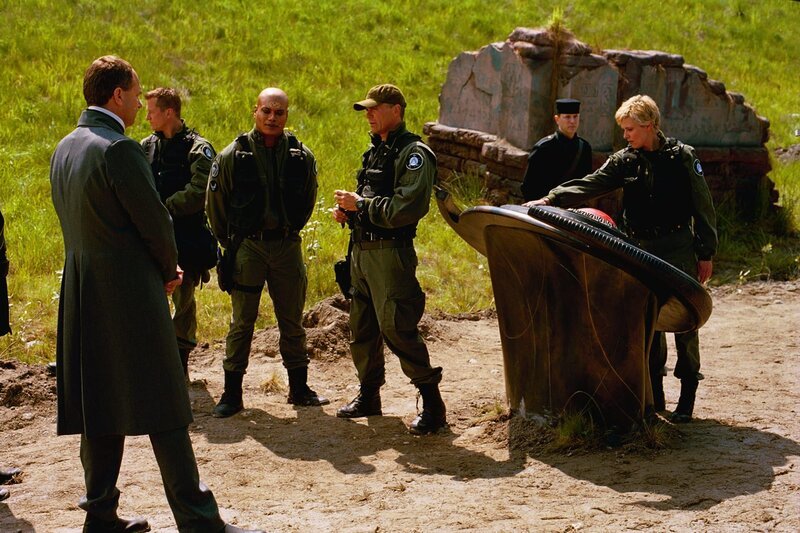 Bild: AXN Sci-fi