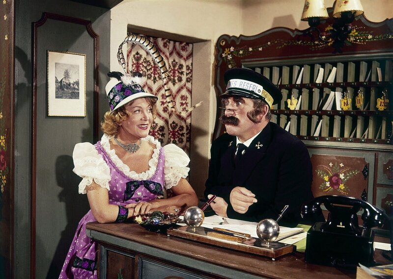 Saison in Salzburg – Bild: ORF/​Beta Film