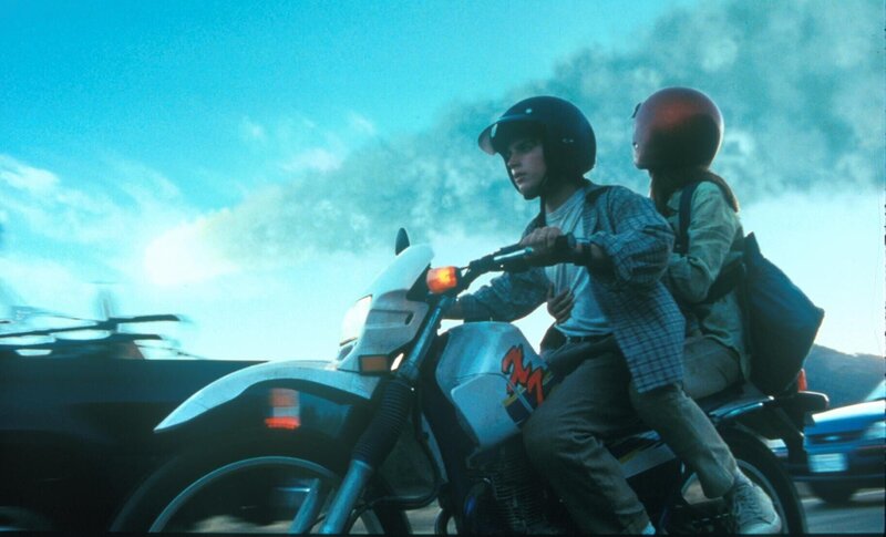 Deep Impact – Bild: TM+© 1998 DreamWorks L.L.C. and Paramount Pictures All Rights Reserved Lizenzbild frei