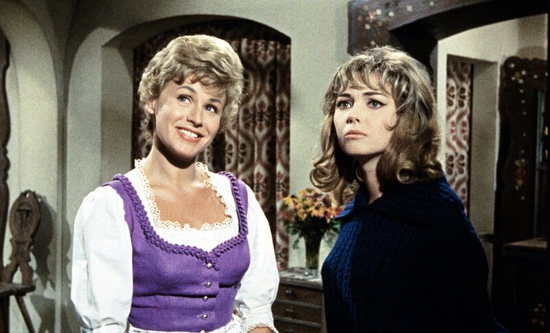 Saison in Salzburg – Bild: ORF/​Beta Film