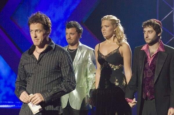 American Dreamz - Alles nur Show – Bild: port.ro