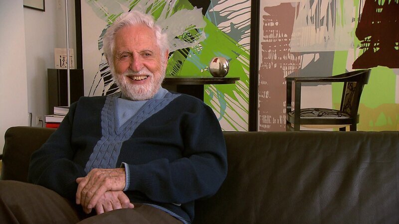 Carl Djerassi – Bild: Bergblick